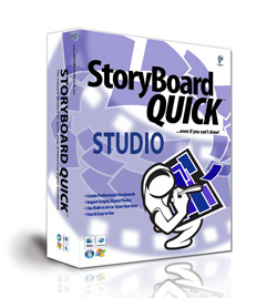 storyboard quick studio 6.1