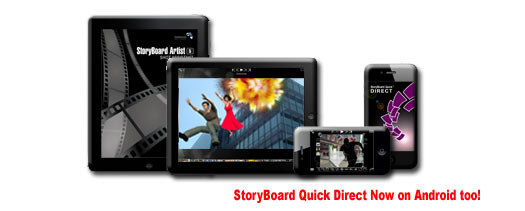 storyboard quick direct