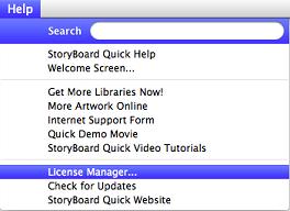 storyboard quick 6.0