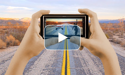 Create storyboards on the go - see the video